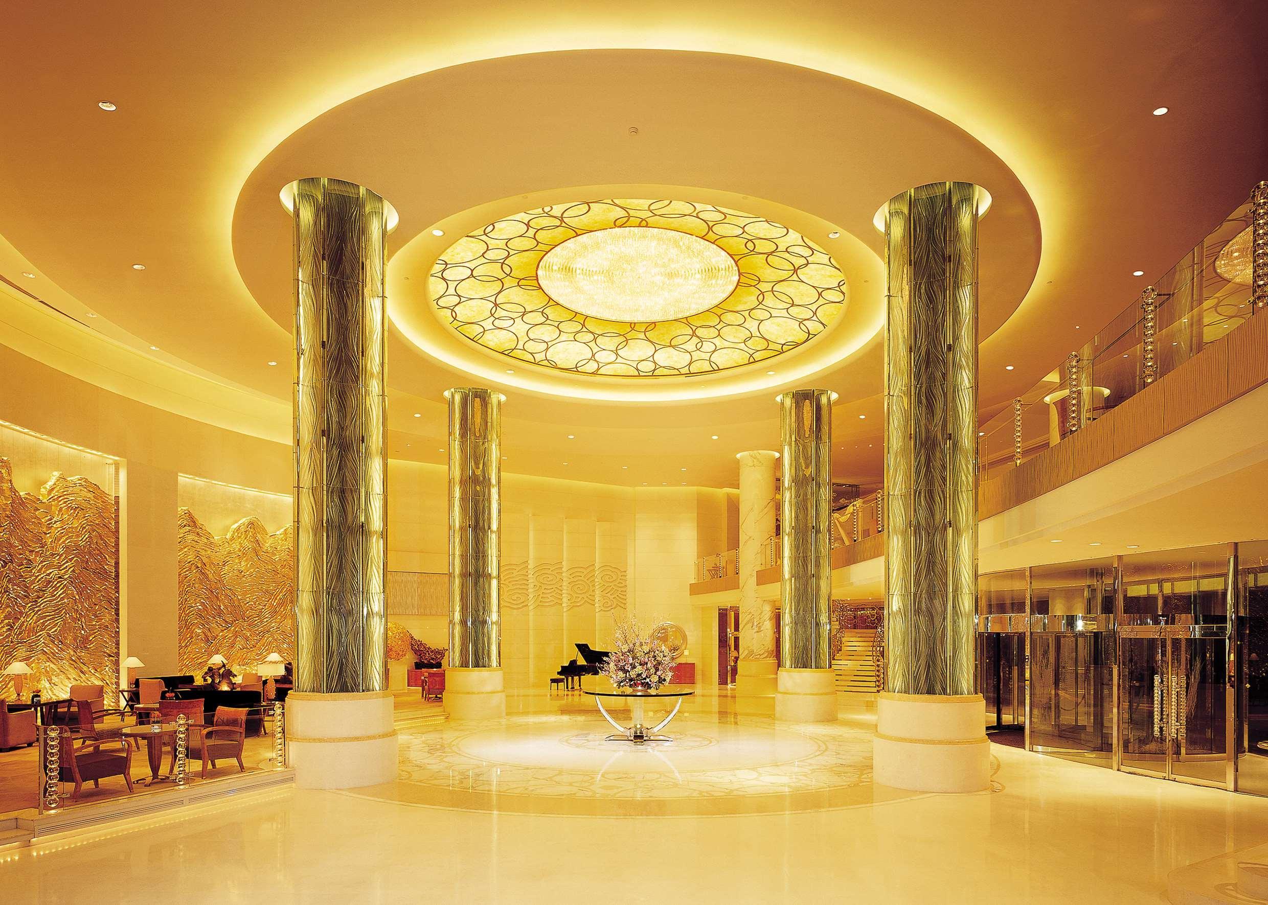 Hotel The Kunlun Pekin Zewnętrze zdjęcie