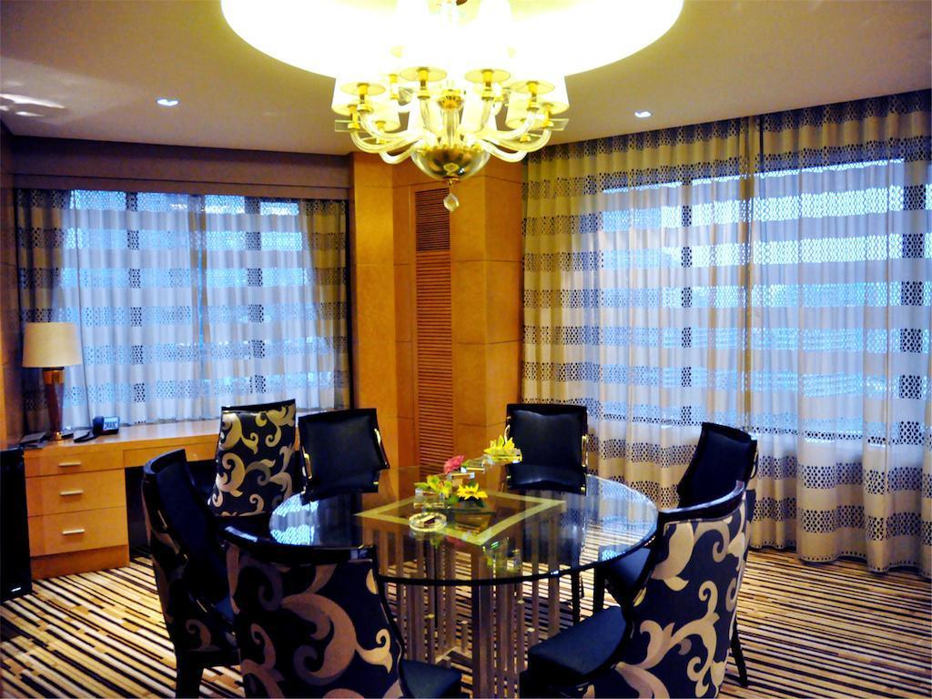 Hotel The Kunlun Pekin Zewnętrze zdjęcie